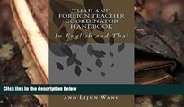 Download [PDF]  Thailand Foreign Language Teacher Coordinator Handbook: In English and Thai (Thai