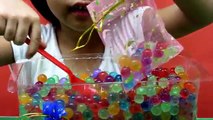 Orbeez волшебные духи для детей Наука полимерных шариков Сделай сам детские игрушки