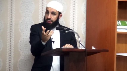 Feed from what Allah has Provided you With! - Bilal Assad