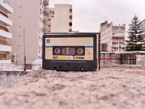 8 canciones ineditas año 1985 grabación hogareña en casete por cantauproductor