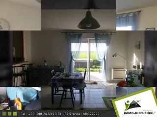 Maison A vendre Pins justaret 86m2 - 218 000 Euros