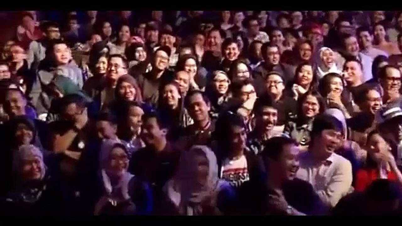 kocak standup sindir young lex Kocak banget