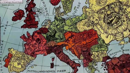 First World War and Suffrage - Blood and Shame