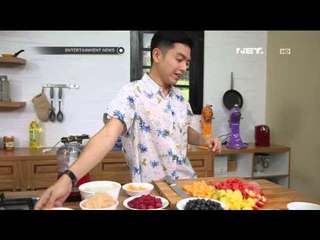 eKitchen Manggo Yoghurt Fruit Salad