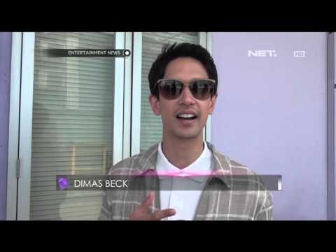 Dimas Beck Targetkan Selesai Skripsi Tahun Ini