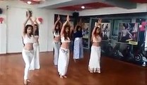 Most Beautiful Dance By Girls On Nusrtat Fateh Ali Khan’s Song