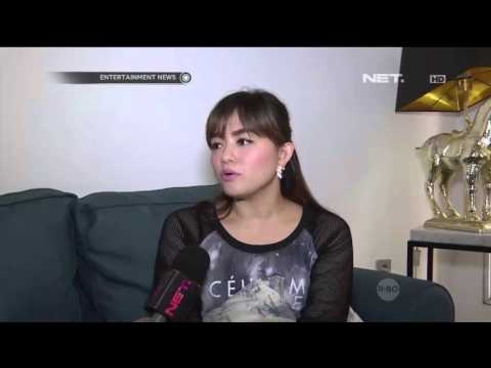 Tika Ramlan Syuting Video Klip di Jepang