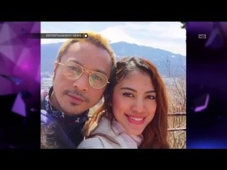 Cerita Seru Giring dan keluarga Liburan ke Jepang