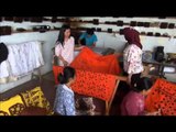 Usaha Batik Khas Betawi di Desa Segar Jaya -NET12