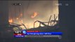 Api melahap pasar induk Bondowoso, sekitar 1600 kios terbakar - NET12