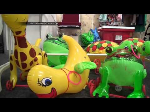 Sejumlah Selebriti yang Memanfaatkan Bazaar