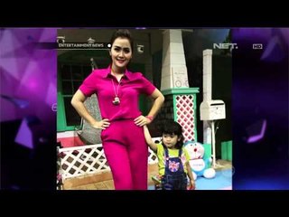 Sibuk Dengan Pekerjaan, Vega Darmawanti Sering Mendapatkan Komplen dari Anak