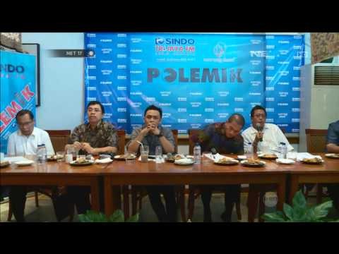 Pendapat masyarakat tentang RUU Pilkada - NET17