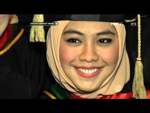 Oki Setiana Dewi Lulus S2 Dengan Nilai Memuaskan