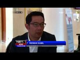 Ridwan Kamil dan Oded M. Danial Genap Setahun Memimpin Bandung -NET12