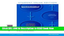 Get the Book Fundamentals of Management: Essential Concepts and Applications, Student Value