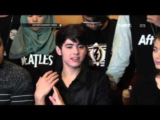 Download Video: Sebelum Gelar Mini Konser Di Malang, Aliando Jalani Latihan