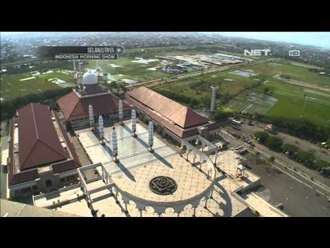 Pesona Islami Masjid Agung Semarang - NET5