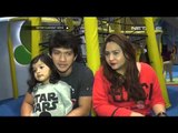 Iko Uwais dan Audy Ajak Sang Putri ke Bioskop untuk Pertama Kalinya