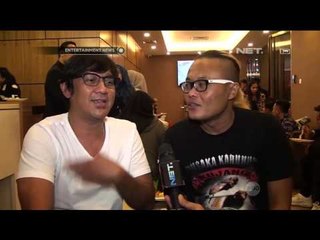 Suka Duka Andre dan Sule Memandu Acara Ini Talk Show