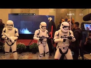 Uya Kuya Rayakan Khitanan Anak Dengan Tema Star Wars