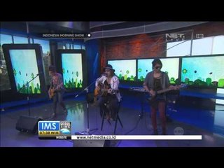 Penampilan J Rocks menyanyikan lagu Ceria - IMS