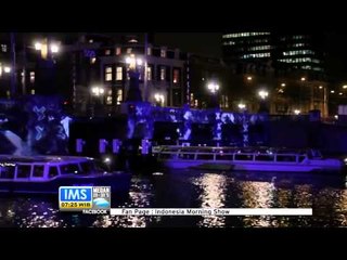 Festival cahaya tahunan - IMS