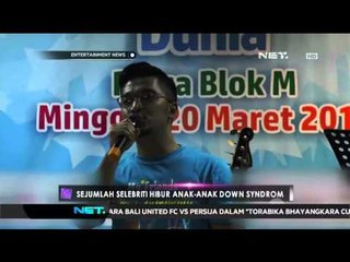 Download Video: Sejumlah Selebriti Hibur Anak Berkebutuhan Khusus