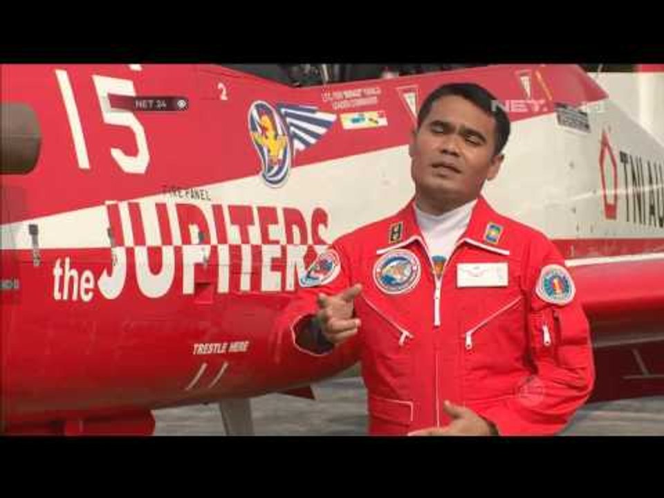 Jupiter Aerobatic - NET24
