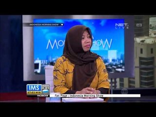 Talkshow RUU Pilkada - IMS