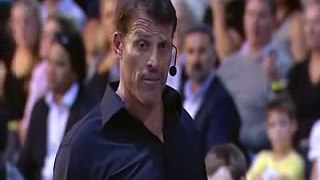[FULL]Tony Robbins - How to Pick Yourself Up After a Failure