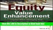 Download eBook Equity Value Enhancement: A Tool to Leverage Human and Financial Capital While