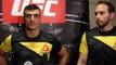 Ricardo Lucas Ramos over the nerves, looking for quick return after UFC Fight Night 104