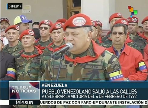 Venezuela: Hugo Chávez inició hace 25 años la Revolución Bolivariana