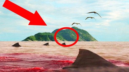 ILHAS MORTAIS E PERIGOSAS QUE VOCÊ NÃO VAI ACREDITAR QUE EXISTEM