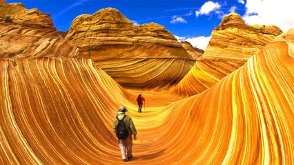 LUGARES NO PLANETA QUE VOCÊ NÃO VAI ACREDITAR QUE REALMENTE EXISTEM