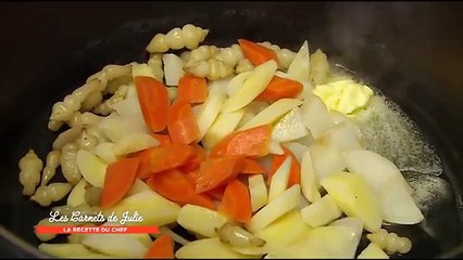 Recette  -  Potimarron en cocotte lutée de Thierry Marx - Les carnets de Julie-rvIHR9ocex8