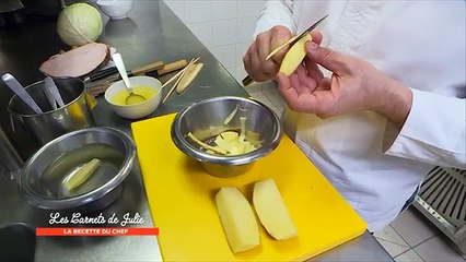 Recette  - Choucroute de Thierry Marx - Les carnets de Julie-RomYjGyD7ag