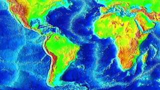 An ancient lost continent is found in Indian Ocean