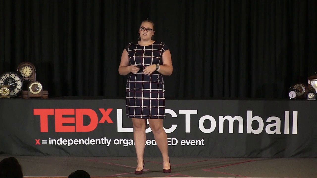 Bureaucracy is Mental Illness _ Mary Kouns _ TEDxLSCTomball-ARvziw7s2JE