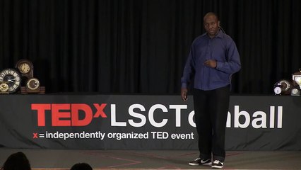 The one NO that can save your life _ Isadore Barefield _ TEDxLSCTomball-N5AtIrNms3A