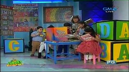 Sunday Pinasaya February 5, 2017 Part 1