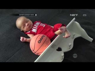 Usai Lahiran Melani Ricardo Lakukan Sesi Pemotretan Sang Baby