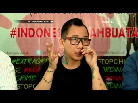 Suami Sheila Marcia Penuhi Panggilan Komnas Perlindungan Anak