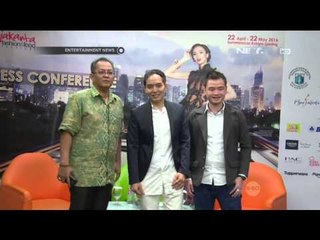 Lama Vakum, Hengki Kawilarang Kembali Gelar Fashion Show