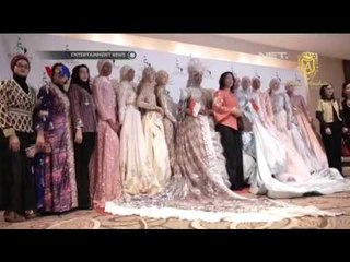 Desainer Indonesia, Anniesa Hasibuan Menggelar Fashion Show Di Amerika