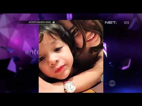 Bunga Citra Lestari dan Ashraf Bangga Anaknya Tidak Protes Karena Kesibukan Mereka