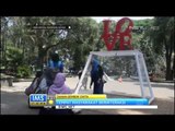 Taman Gembok Cinta Bandung Disambut Antusias -IMS
