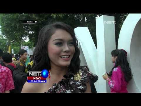 Banyuwangi Batik Festival 2014 - NET5