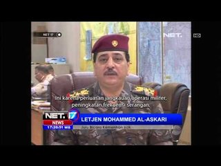 Militan IS berupaya rebut wilayah Kobani - NET17